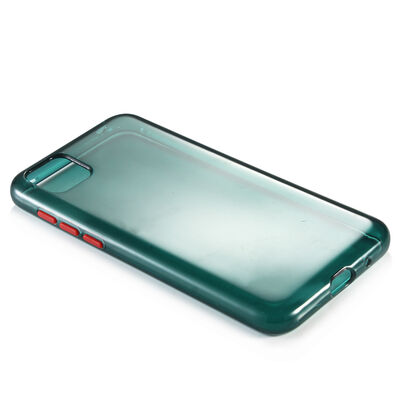 Huawei Y5P Case Zore Bistro Cover - 4
