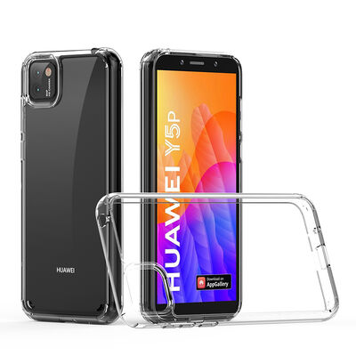 Huawei Y5P Case Zore Coss Cover - 8
