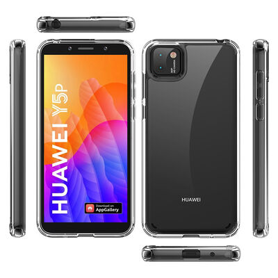 Huawei Y5P Case Zore Coss Cover - 9