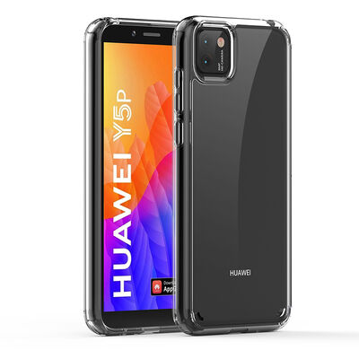 Huawei Y5P Case Zore Coss Cover - 10