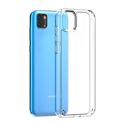 Huawei Y5P Case Zore Coss Cover - 5
