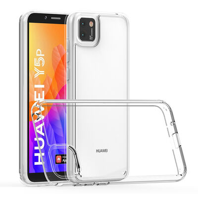 Huawei Y5P Case Zore Coss Cover - 1