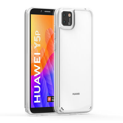Huawei Y5P Case Zore Coss Cover - 7