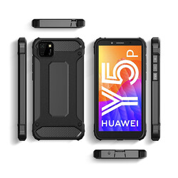 Huawei Y5P Case Zore Crash Silicon Cover - 11