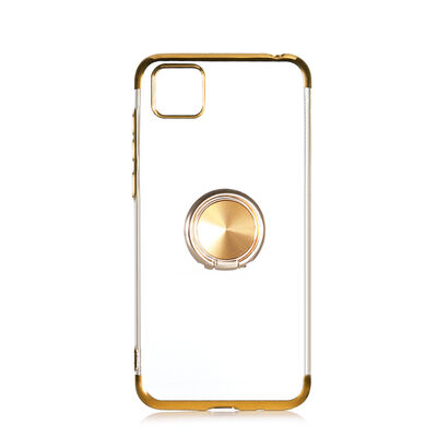 Huawei Y5P Case Zore Gess Silicon - 5