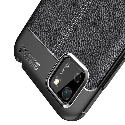 Huawei Y5P Case Zore Niss Silicon Cover - 5