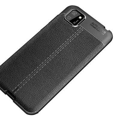 Huawei Y5P Case Zore Niss Silicon Cover - 10