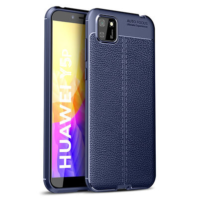 Huawei Y5P Case Zore Niss Silicon Cover - 11