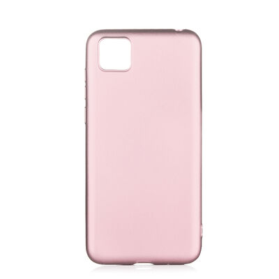 Huawei Y5P Case Zore Premier Silicon Cover - 7