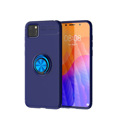 Huawei Y5P Case Zore Ravel Silicon Cover - 1