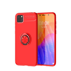 Huawei Y5P Case Zore Ravel Silicon Cover - 9