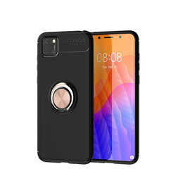 Huawei Y5P Case Zore Ravel Silicon Cover - 12