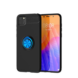 Huawei Y5P Case Zore Ravel Silicon Cover - 13