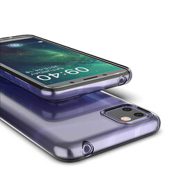 Huawei Y5P Case Zore Süper Silikon Cover - 4
