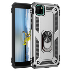 Huawei Y5P Case Zore Vega Cover - 1