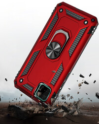 Huawei Y5P Case Zore Vega Cover - 9
