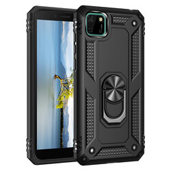 Huawei Y5P Case Zore Vega Cover - 2