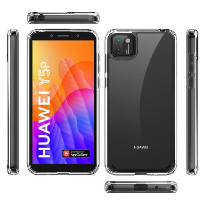 Huawei Y5P Kılıf Zore Coss Kapak - 9