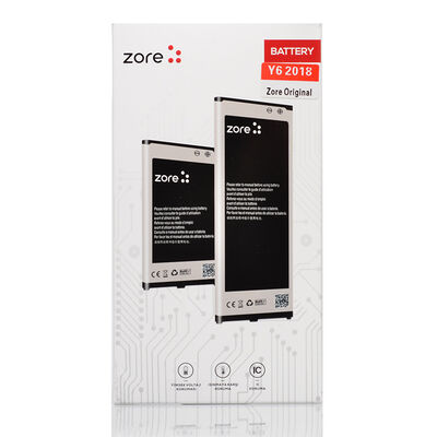 Huawei Y6 2018 Zore Full Original Battery - 2