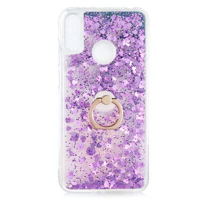 Huawei Y6 2019 Case Zore Milce Cover - 6