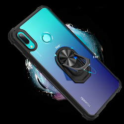 Huawei Y6 2019 Case Zore Mola Cover - 2