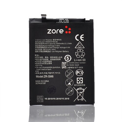 Huawei Y6 2019 Zore Full Original Battery - 1