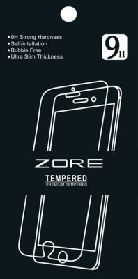 Huawei Y6 Pro Zore Temperli Cam Ekran Koruyucu