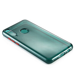 Huawei Y6P Case Zore Bistro Cover - 4