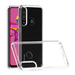Huawei Y6P Case Zore Coss Cover - 1