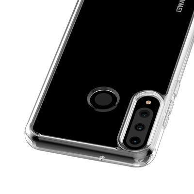 Huawei Y6P Case Zore Coss Cover - 8