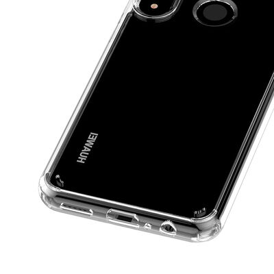 Huawei Y6P Case Zore Coss Cover - 2