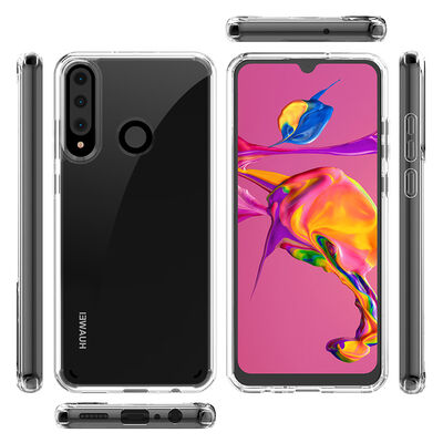 Huawei Y6P Case Zore Coss Cover - 6
