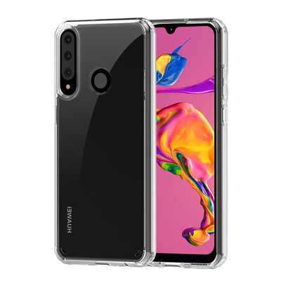 Huawei Y6P Case Zore Coss Cover - 7