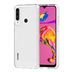 Huawei Y6P Case Zore Coss Cover - 5