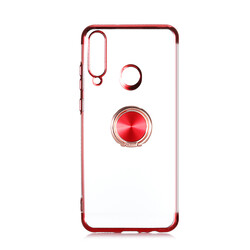 Huawei Y6P Case Zore Gess Silicon - 1