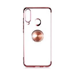 Huawei Y6P Case Zore Gess Silicon - 8