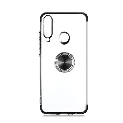 Huawei Y6P Case Zore Gess Silicon - 5