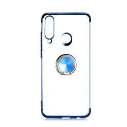 Huawei Y6P Case Zore Gess Silicon - 6