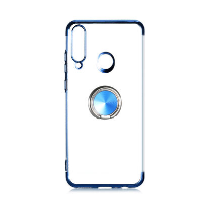 Huawei Y6P Case Zore Gess Silicon - 6