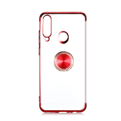 Huawei Y6P Case Zore Gess Silicon - 4
