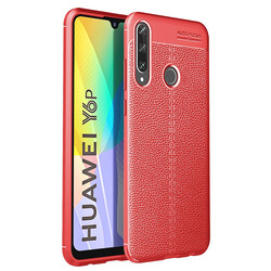 Huawei Y6P Case Zore Niss Silicon Cover - 12