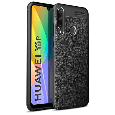 Huawei Y6P Case Zore Niss Silicon Cover - 2