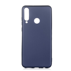 Huawei Y6P Case Zore Premier Silicon Cover - 1
