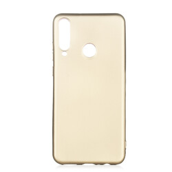 Huawei Y6P Case Zore Premier Silicon Cover - 7
