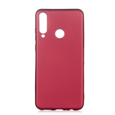Huawei Y6P Case Zore Premier Silicon Cover - 5