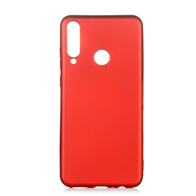 Huawei Y6P Case Zore Premier Silicon Cover - 4