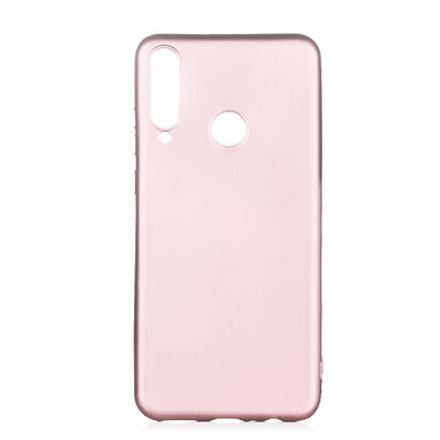 Huawei Y6P Case Zore Premier Silicon Cover - 8