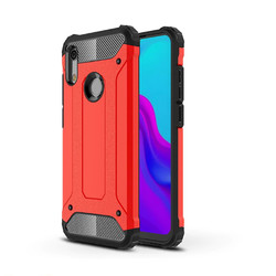 Huawei Y6S 2019 Case Zore Crash Silicon Cover - 1