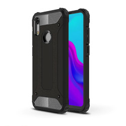 Huawei Y6S 2019 Case Zore Crash Silicon Cover - 5