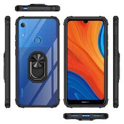 Huawei Y6S 2019 Case Zore Mola Cover - 4